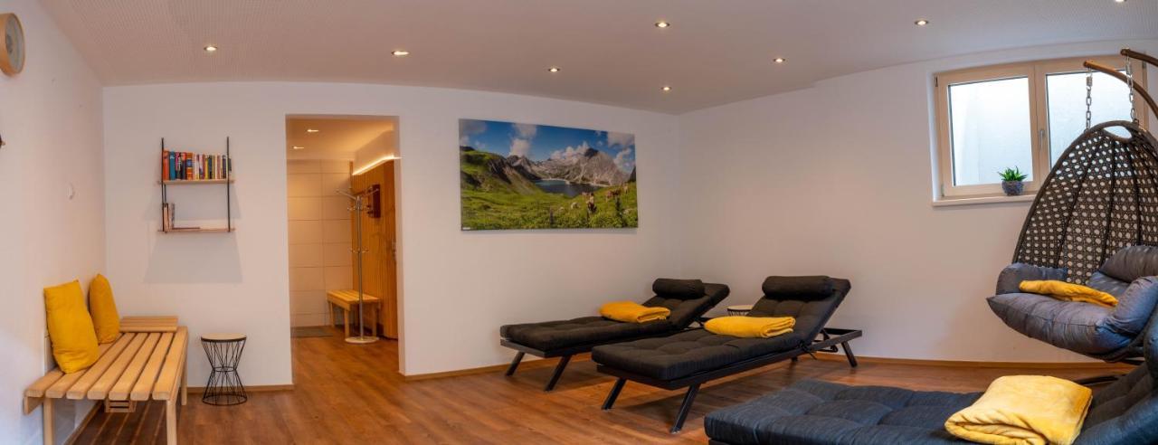 Sonnenhang Montafon Sankt Gallenkirch Extérieur photo