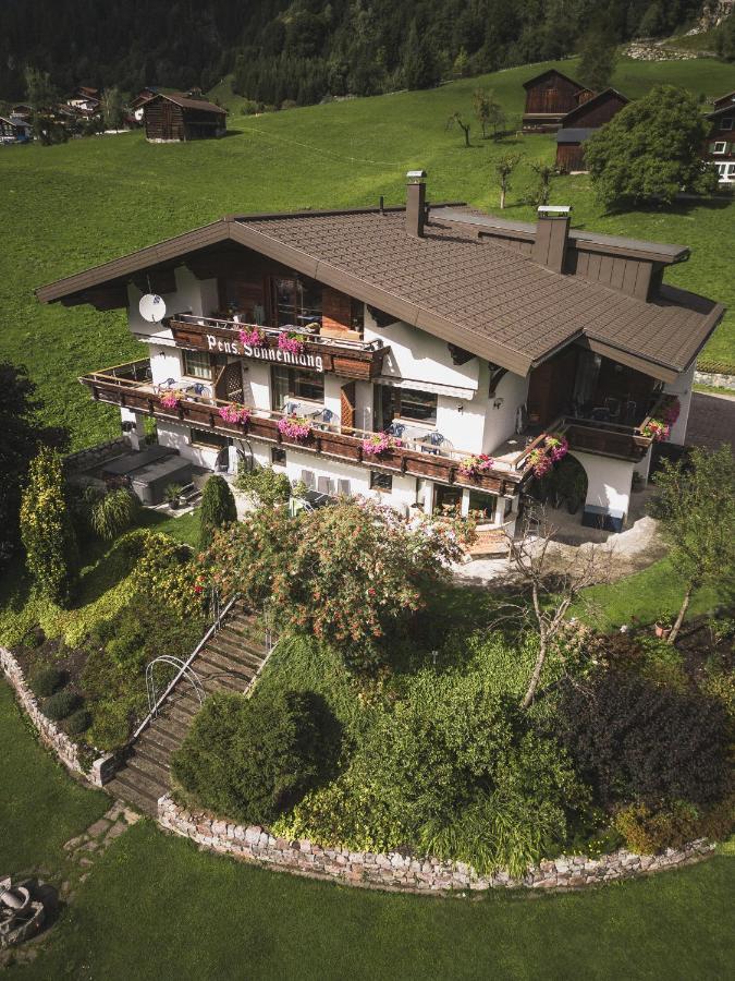 Sonnenhang Montafon Sankt Gallenkirch Extérieur photo