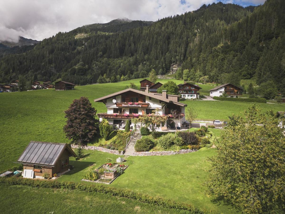 Sonnenhang Montafon Sankt Gallenkirch Extérieur photo