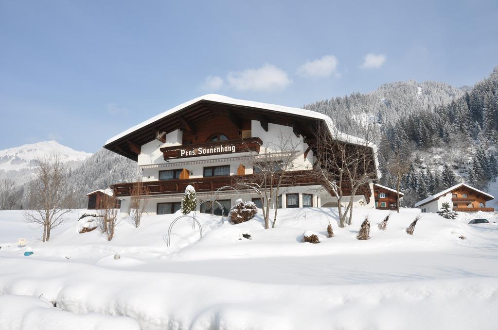 Sonnenhang Montafon Sankt Gallenkirch Extérieur photo