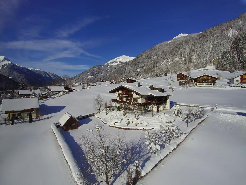 Sonnenhang Montafon Sankt Gallenkirch Extérieur photo